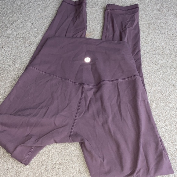 Lululemon Align 25 7/8 leggings - Picture 2 of 4